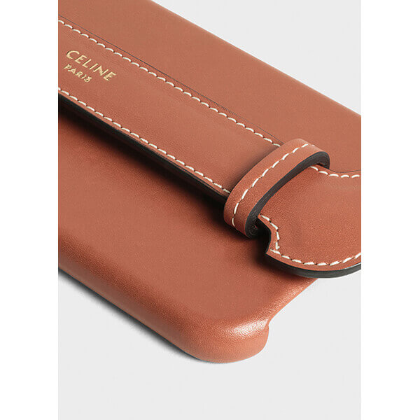 CUIR & CHIC DERİ TELEFON KILIFI - Cece Decór