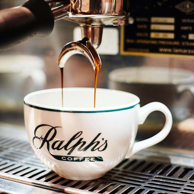 RALPH'S KAHVE FİNCANI - Cece Decór