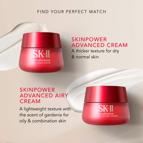 SK-II SKINPOWER ADVANCED KREM