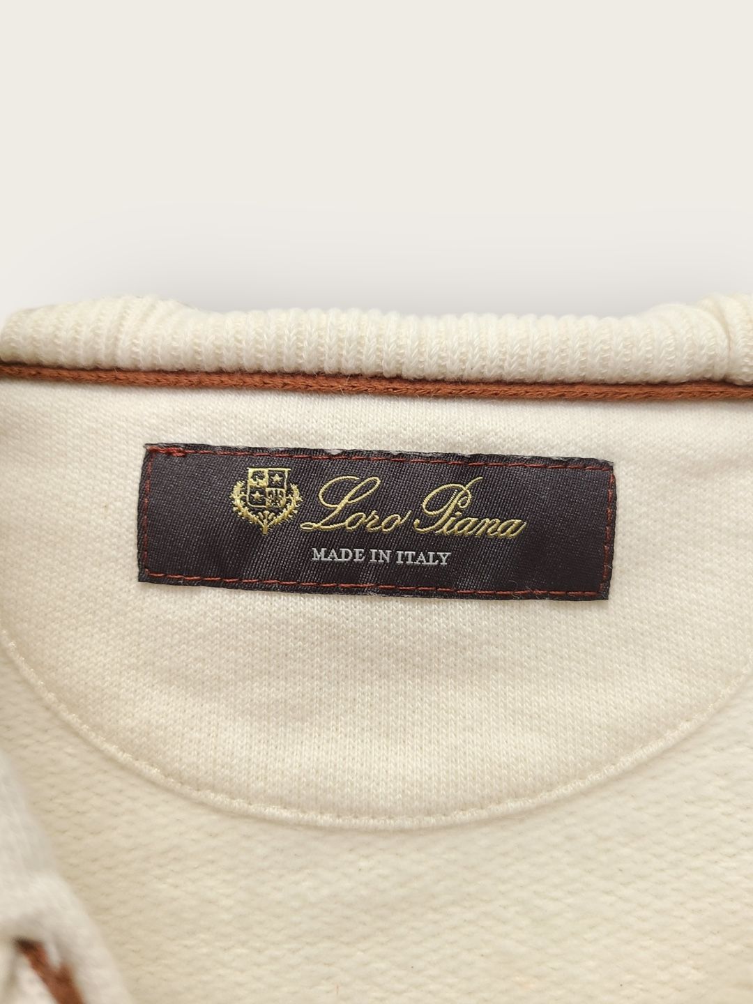 LP IVORY HOODIE - Cece Decór
