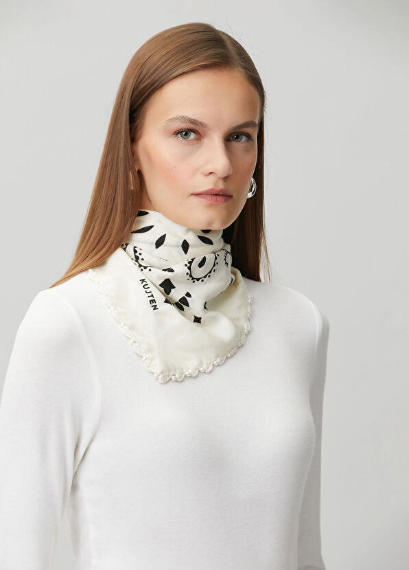 KUJTEN TIFA PEARL KAŞMİR ŞAL