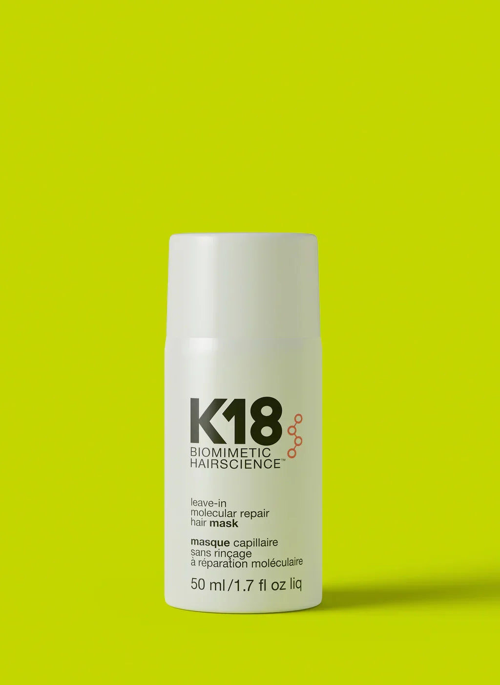 K18 MOLEKÜLER ONARICI SAÇ MASKESİ