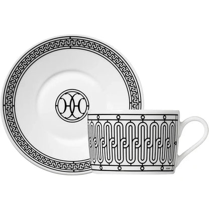 CAFÈ DE RÊVE 2'Lİ KAHVE FİNCAN SETİ - Cece Decór