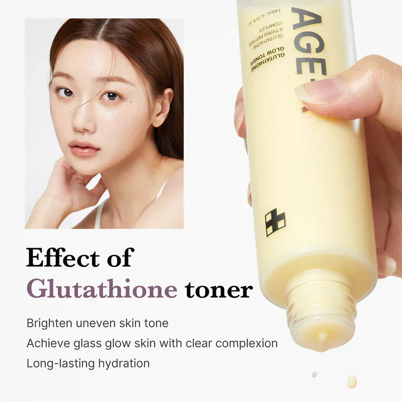 MEDICUBE AGE-R GLUTATYON IŞILTI SÜT TONİK