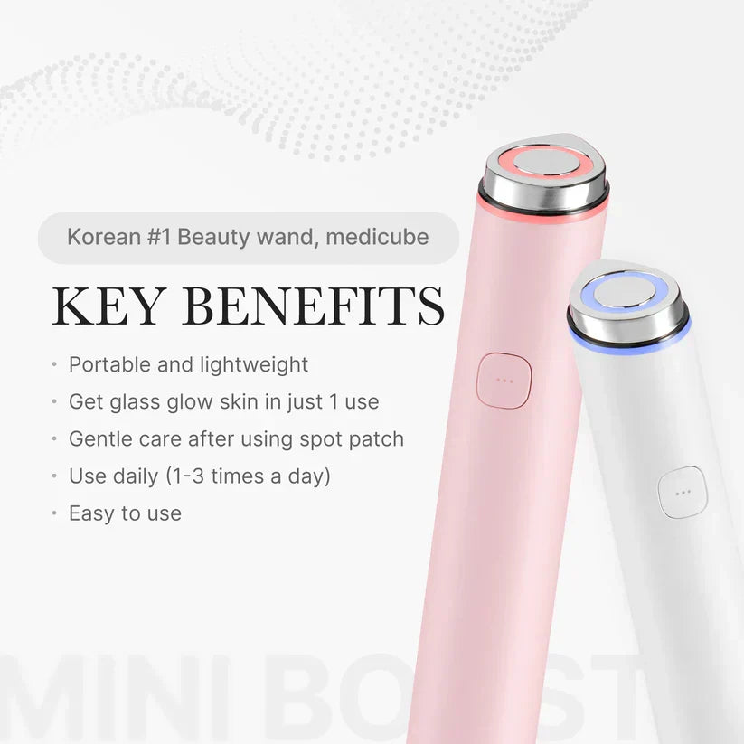 MEDICUBE MINI BOOSTER PRO