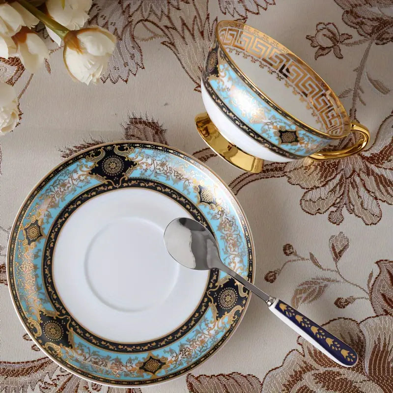 ROYAL ELEGANCE KAHVE SETİ - Cece Decór