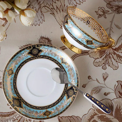 ROYAL ELEGANCE KAHVE SETİ - Cece Decór