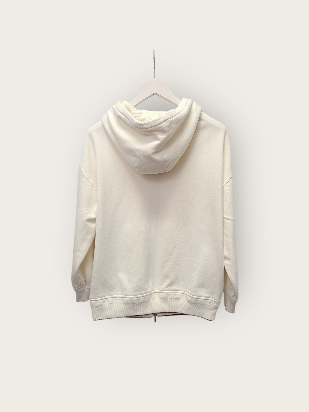 LP IVORY HOODIE - Cece Decór