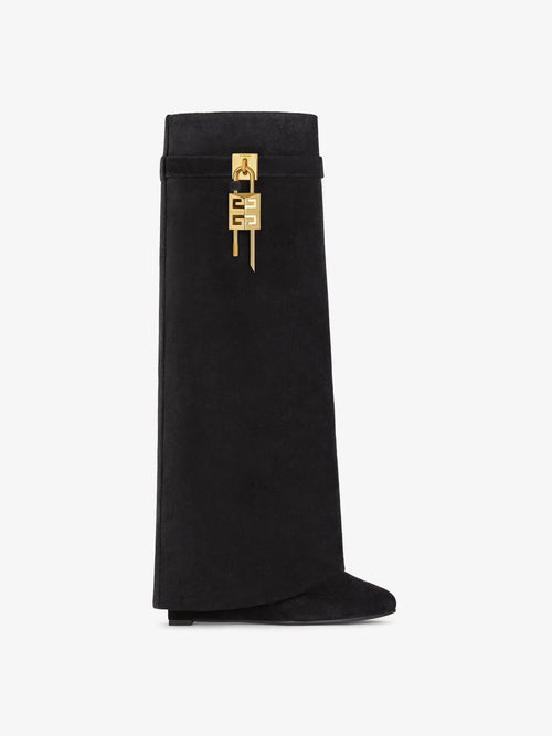 GIVENCHY SHARK LOCK ÇİZME