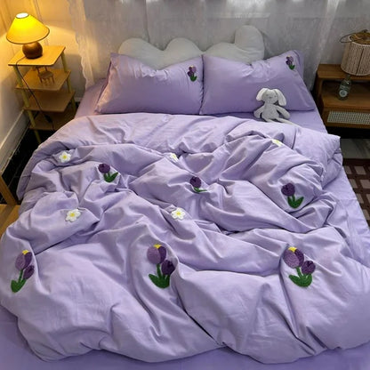 NATURAL BREEZE NEVRESİM TAKIMI - Cece Decór