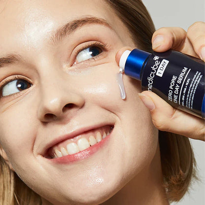 MEDICUBE GÖZENEK SIFIRLAYICI TEK GÜNLÜK SERUM