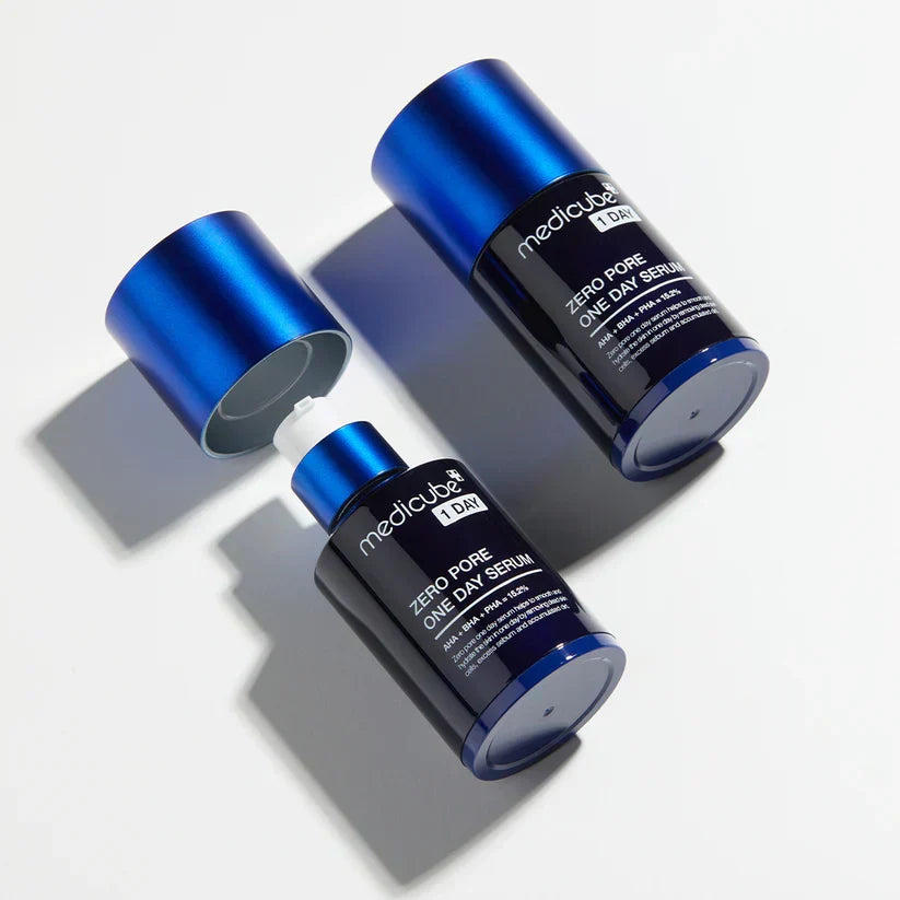 MEDICUBE GÖZENEK SIFIRLAYICI TEK GÜNLÜK SERUM