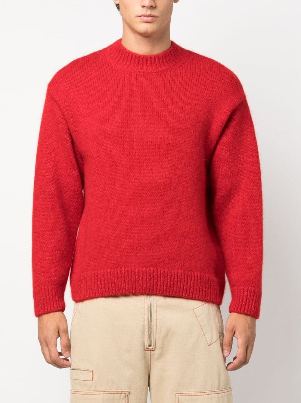 LA MAILLE PAVANE SWEATSHIRT - Cece Decór