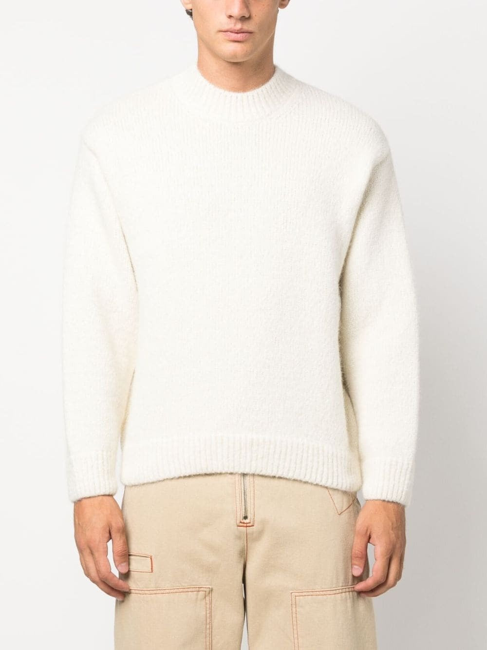 LA MAILLE PAVANE SWEATSHIRT - Cece Decór