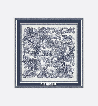 CD TOILE DI JOUY SAUVAGE EŞARP & FULAR