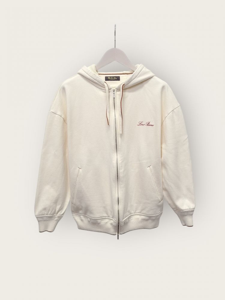 LP IVORY HOODIE - Cece Decór