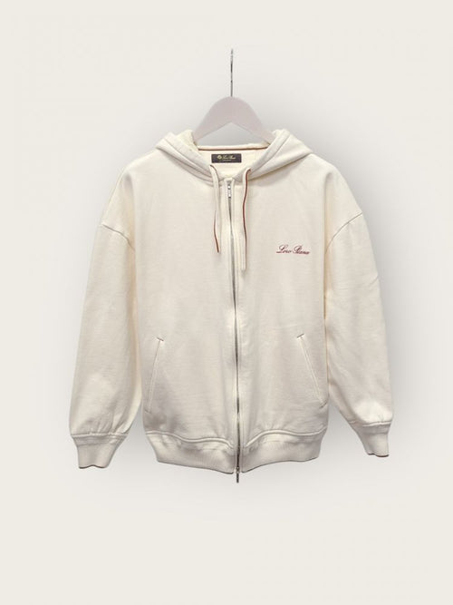 LP IVORY HOODIE - Cece Decór