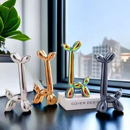 BALLOON CHIC SERAMİK BİBLO