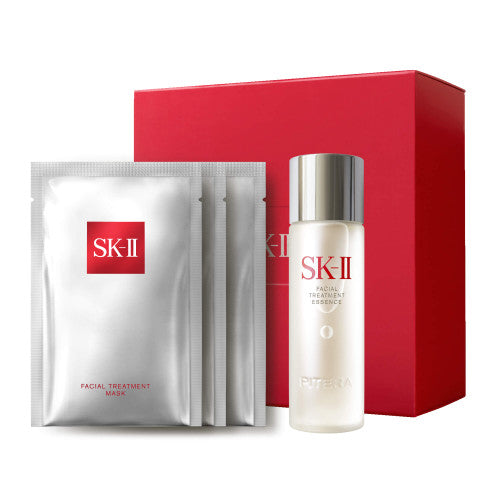 SK-II GLOW UP İKİLİ SET