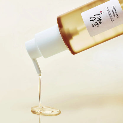 BEAUTY OF JOSEON GINSENG TEMİZLEYİCİ YAĞ