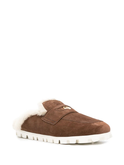 SHEARLING TERLİK - Cece Decór