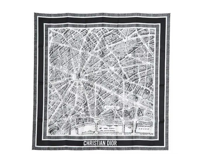 CD TWILL PLAN DE PARIS EŞARP & FULAR