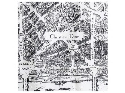 CD TWILL PLAN DE PARIS EŞARP & FULAR