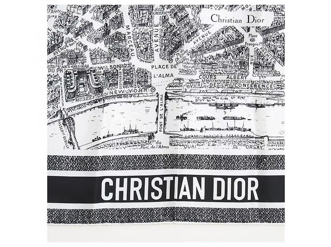CD TWILL PLAN DE PARIS EŞARP & FULAR