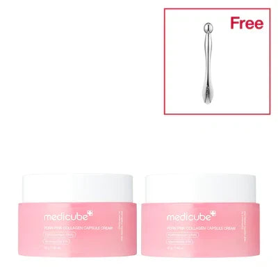 MEDICUBE PDRN PEMBE KOLAJEN KAPSÜL KREM