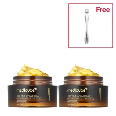 MEDICUBE YOĞUN C VİTAMİNİ KAPSÜL KREM