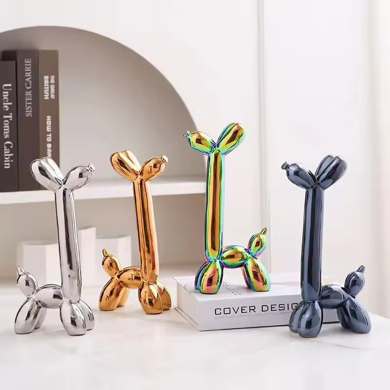 BALLOON CHIC SERAMİK BİBLO