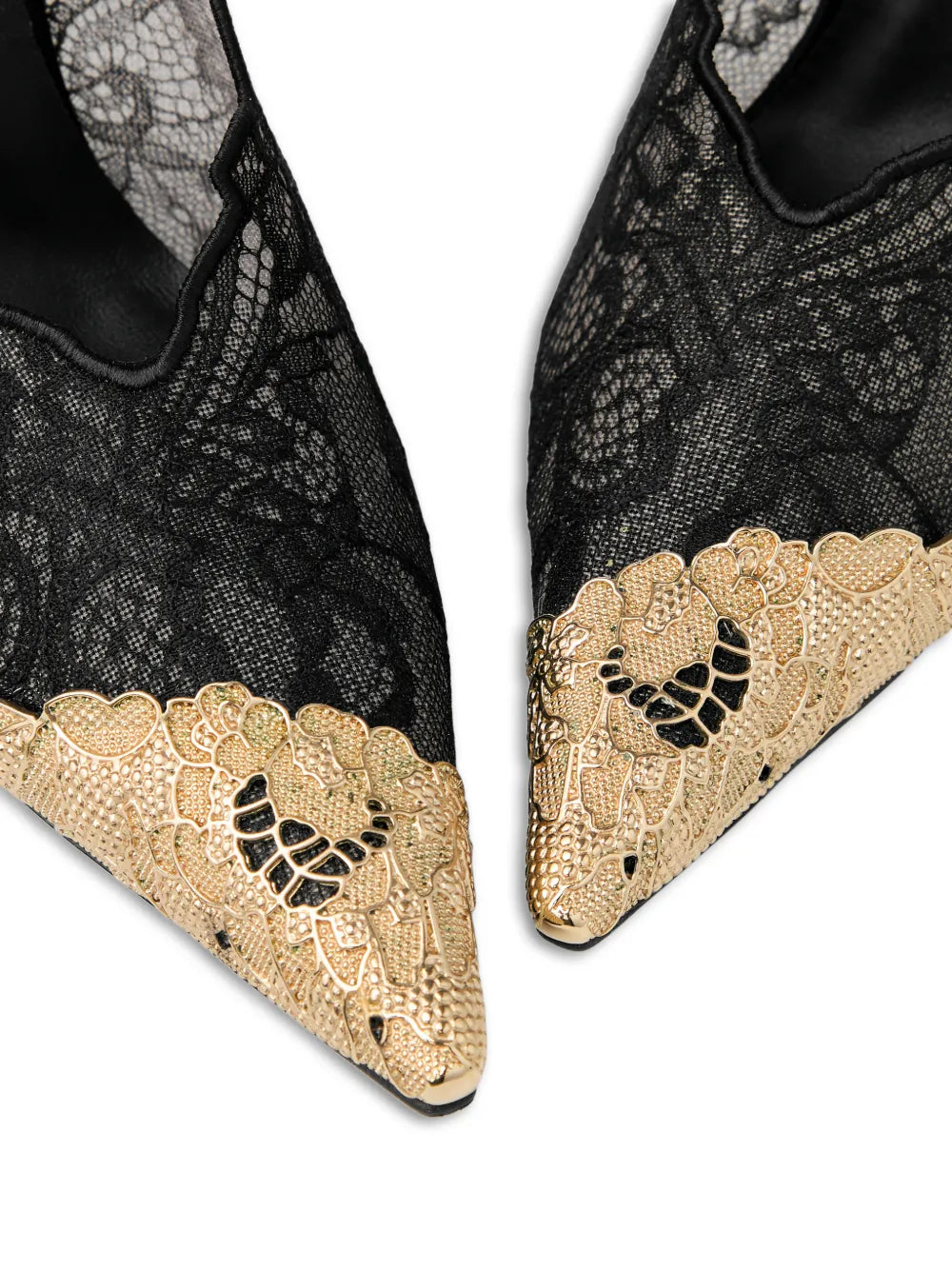 JIMMY CHOO FAIZ LACE TOPUKLU AYAKKABI