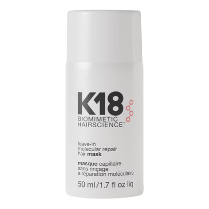 K18 MOLEKÜLER ONARICI SAÇ MASKESİ