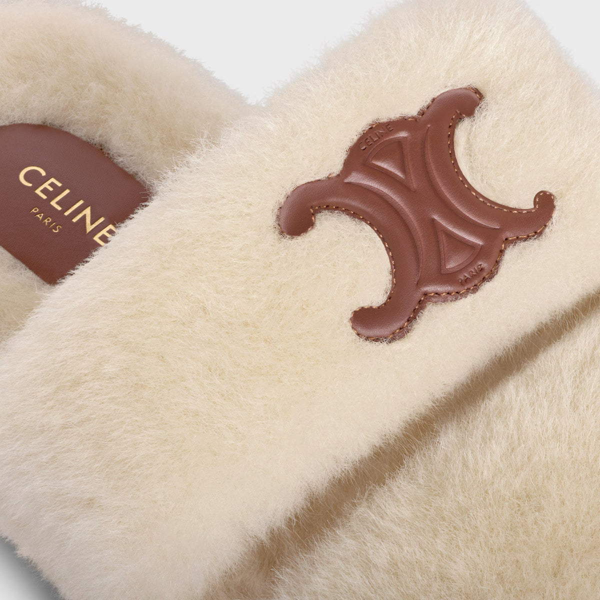 TRIOMPHE TEDDY TERLİK - Cece Decór