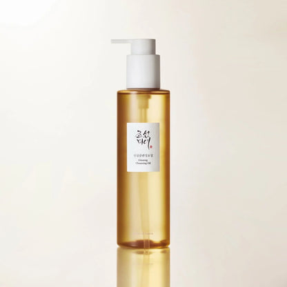 BEAUTY OF JOSEON GINSENG TEMİZLEYİCİ YAĞ