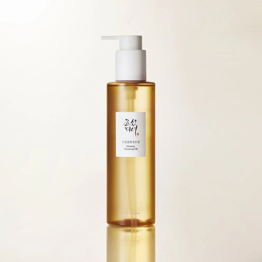 BEAUTY OF JOSEON GINSENG TEMİZLEYİCİ YAĞ