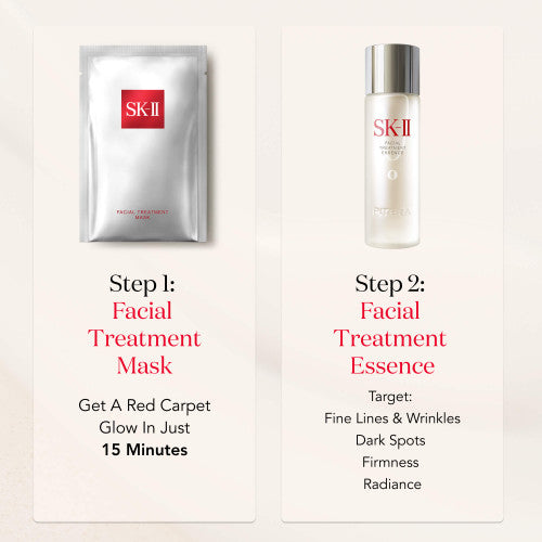 SK-II GLOW UP İKİLİ SET