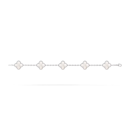 VC&A VINTAGE ALHAMBRA SILVER BİLEKLİK
