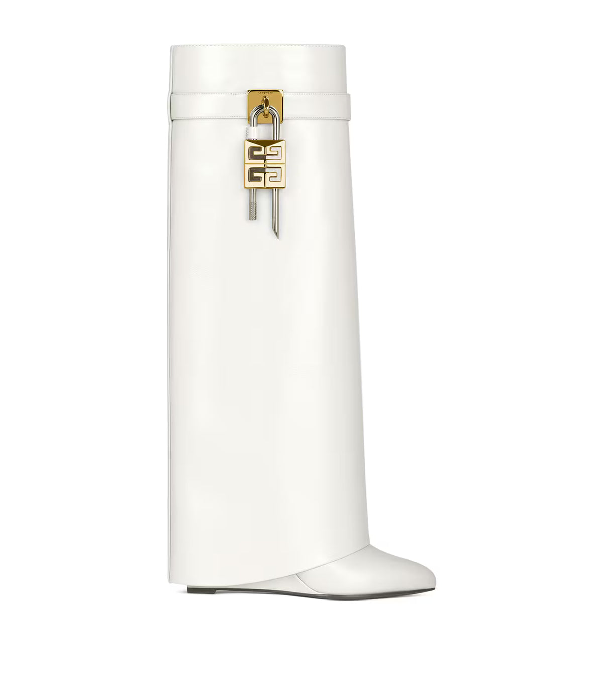 GIVENCHY SHARK LOCK ÇİZME