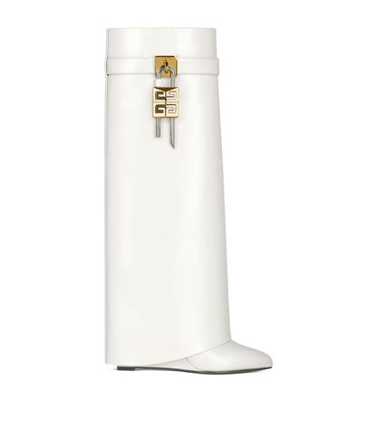 GIVENCHY SHARK LOCK ÇİZME