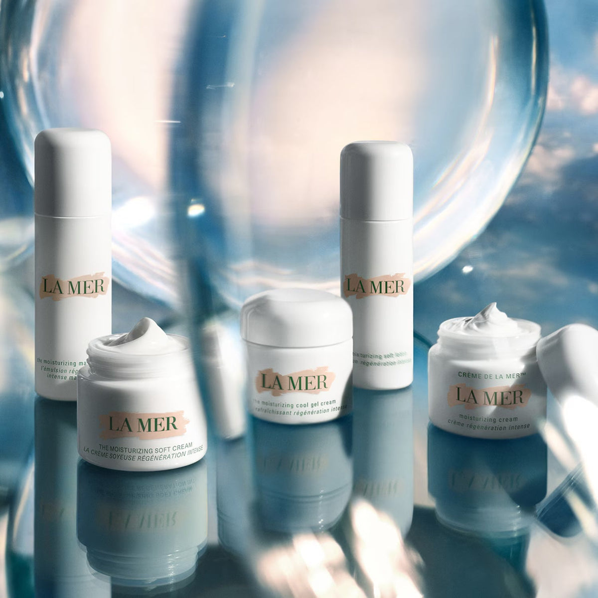 LA MER NEMLENDİRİCİ KREM