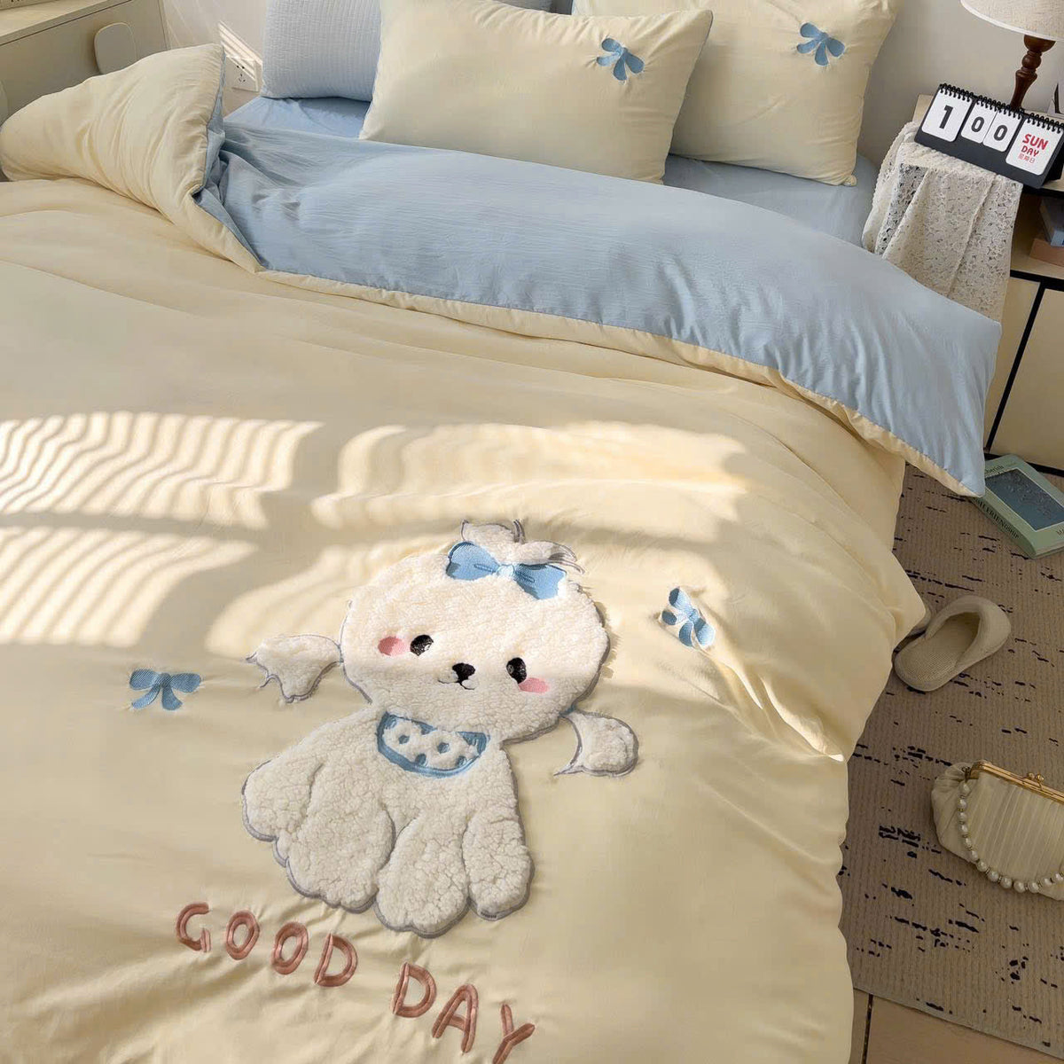 GOOD DAY NEVRESİM TAKIMI - Cece Decór
