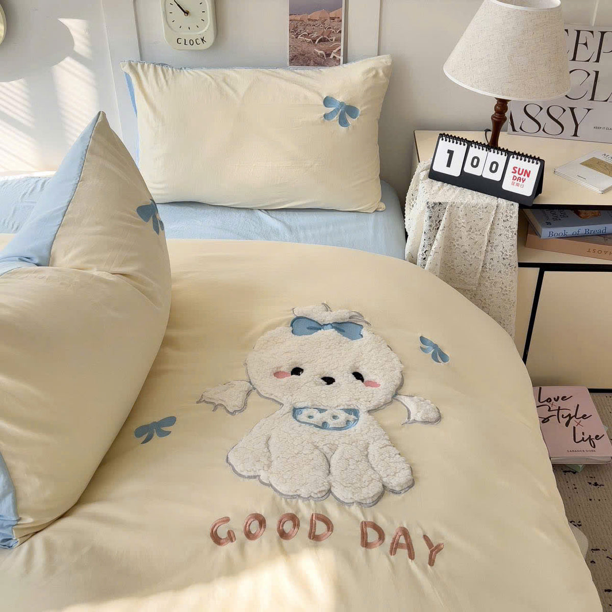 GOOD DAY NEVRESİM TAKIMI - Cece Decór