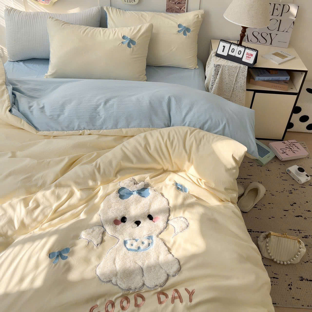 GOOD DAY NEVRESİM TAKIMI - Cece Decór