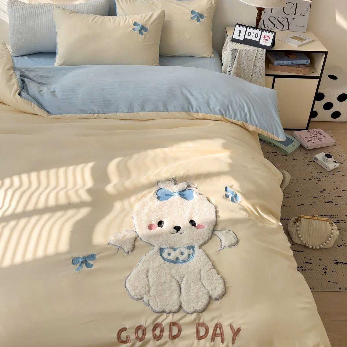 GOOD DAY NEVRESİM TAKIMI - Cece Decór