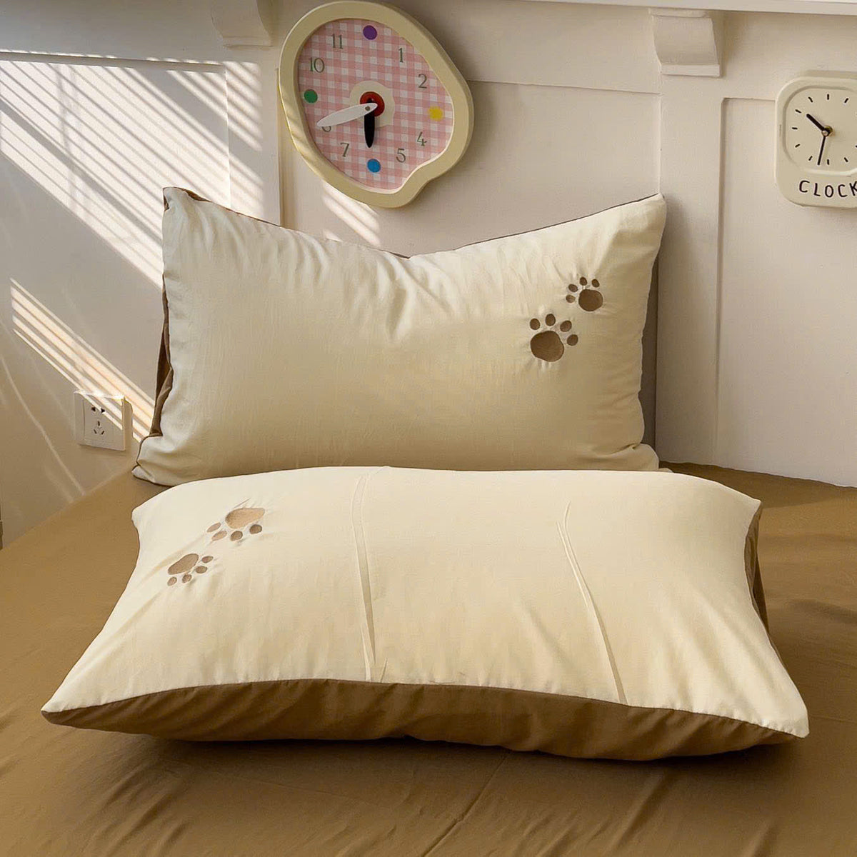 LOVE BEAR NEVRESİM TAKIMI - Cece Decór