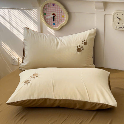LOVE BEAR NEVRESİM TAKIMI - Cece Decór