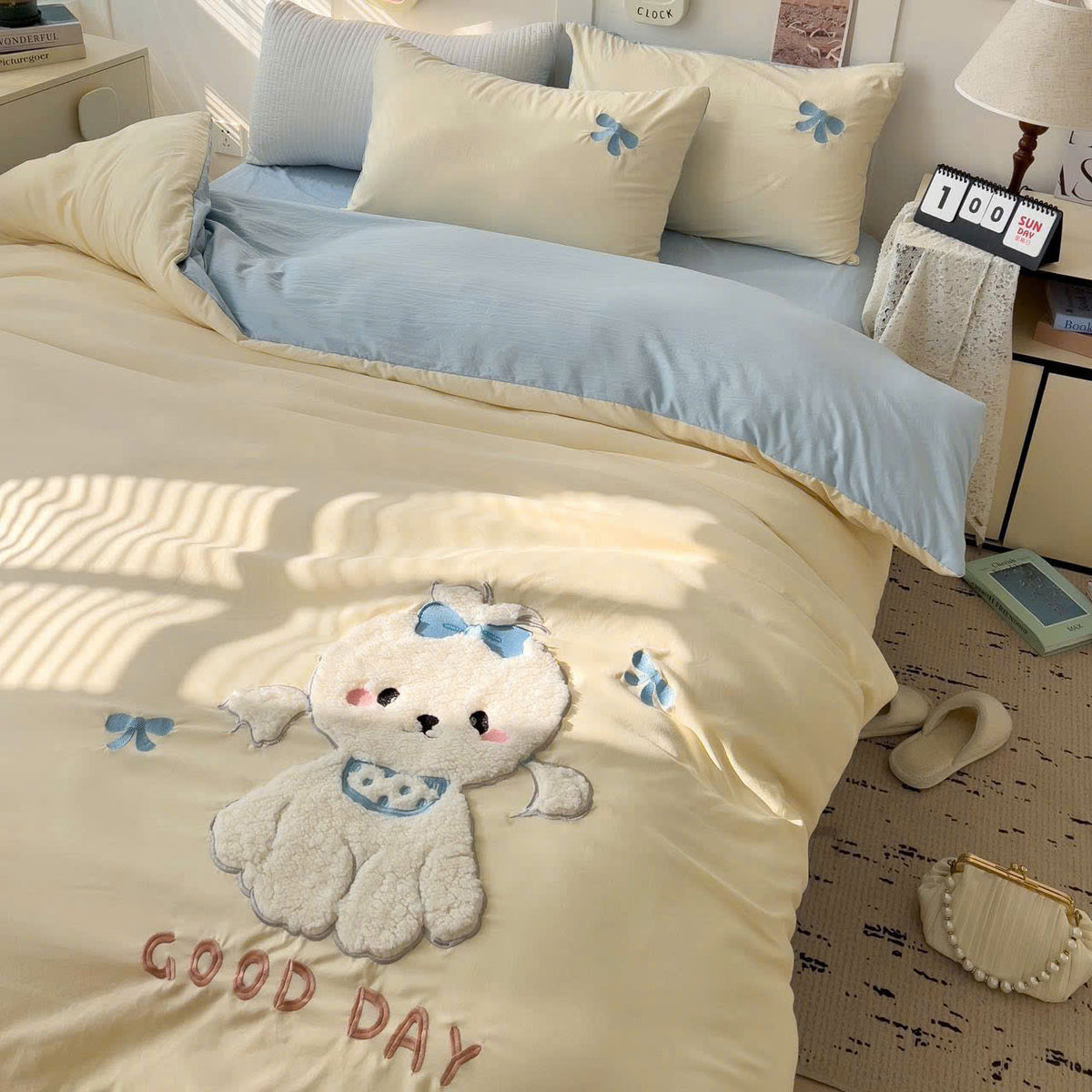GOOD DAY NEVRESİM TAKIMI - Cece Decór
