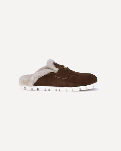 MM SHEARLING SLIPPERS