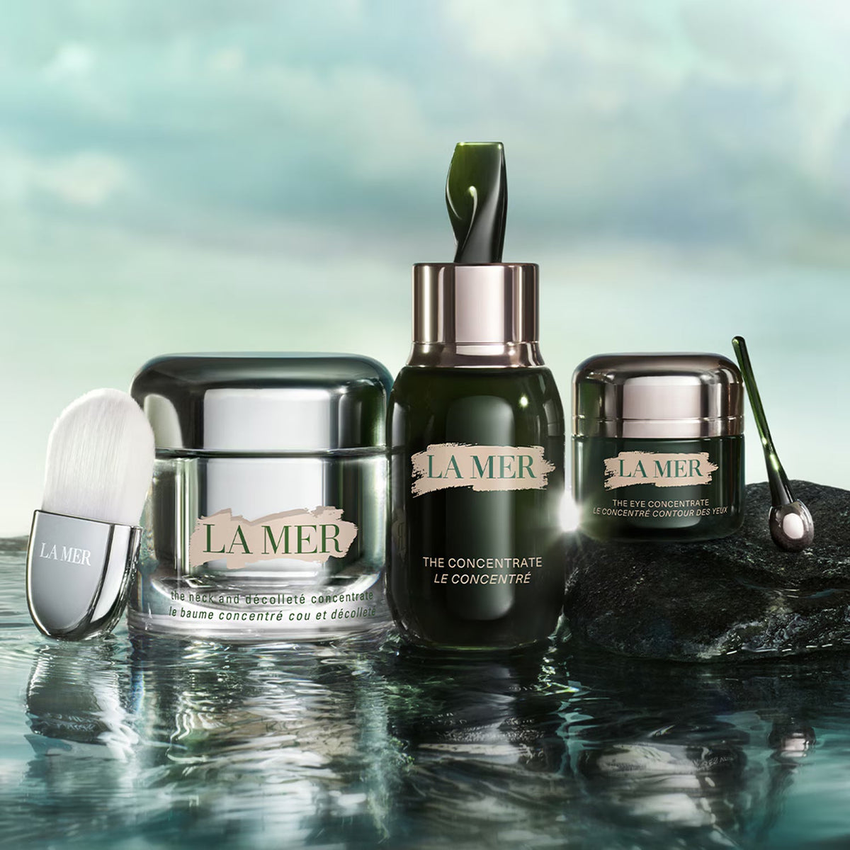 LA MER THE CONCENTRATE SERUM